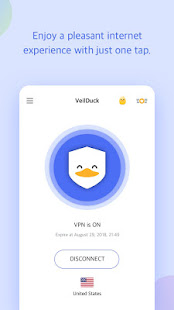 Veilduck VPN  Screenshots 3