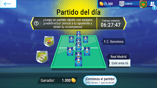 AdrenalynXL™ Liga Santander