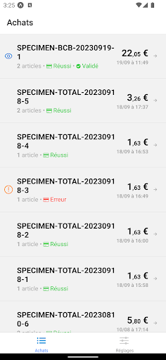 Scan Pro Screen 2