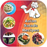 Asian Salads Recipes icon