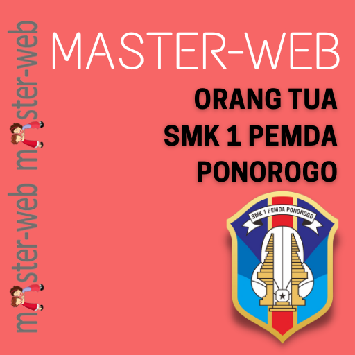 MASTER-web ORTU SMK 1 PEMDA logo