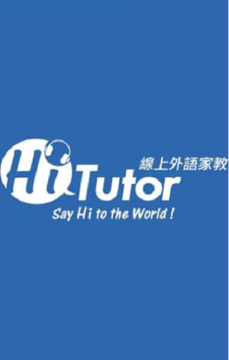 Android application HiTutor—Foreign Language Tutor screenshort