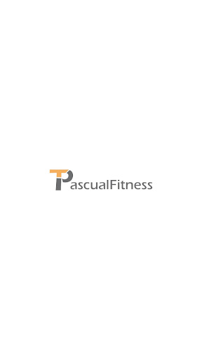 Android application TPascualfitness screenshort