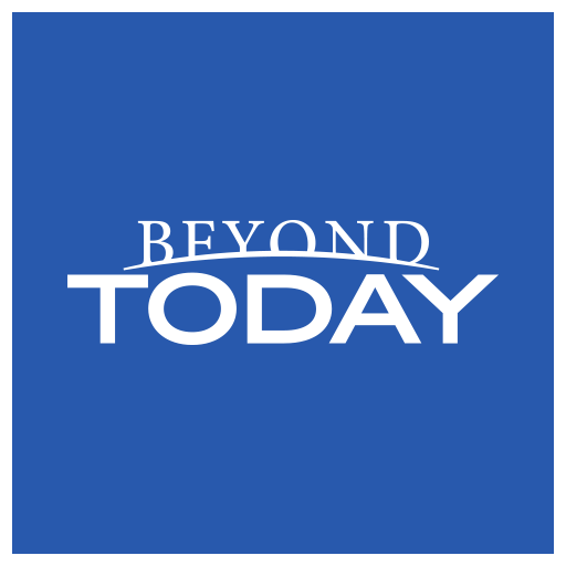 Beyond Today logo
