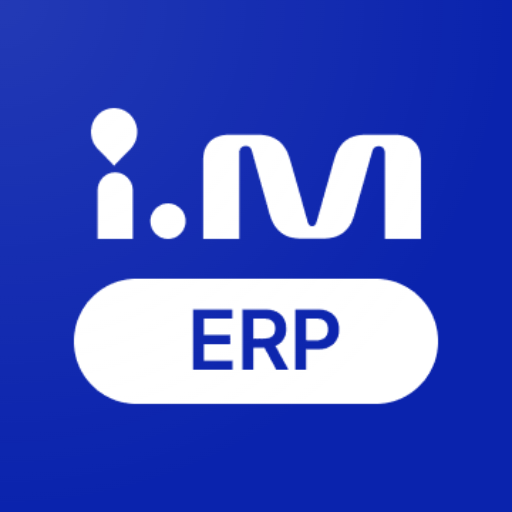 i.M(아이.엠) ERP logo