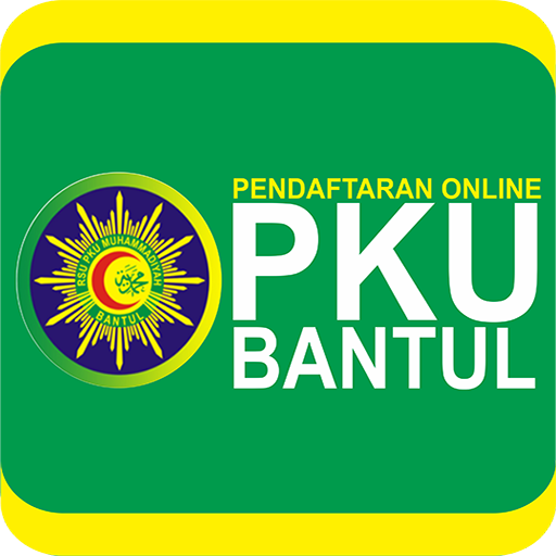 Pendaftaran Online PKU Bantul logo