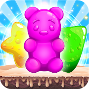 Gummy Bears Soda 🍬 gummy bear games  Icon