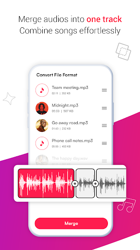 MP3 Converter - Video to MP3 screenshot 19