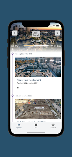 Omgevingsapp Screen 3
