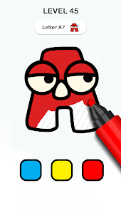 Easy Coloring - Color Master