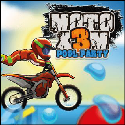 Moto X3M Pool Party - World Record 