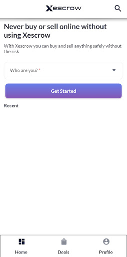 Xescrow Screen 2