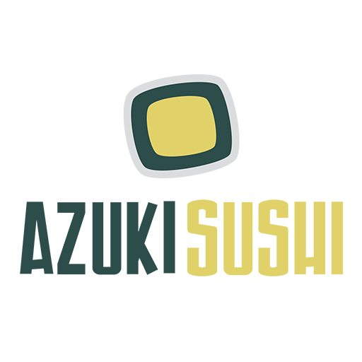 Azuki Sushi logo