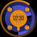 Solar Watch Face by NodeShaper