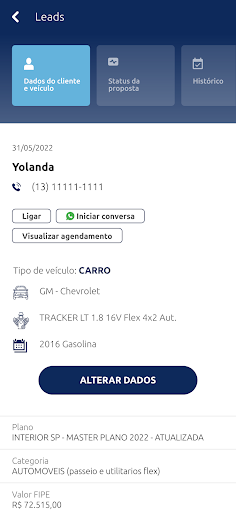 Precisa Proteção Veicular Screen 3
