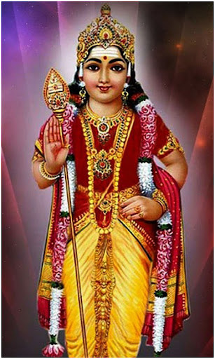 Android application All Hindu Gods HD Wallpapers screenshort