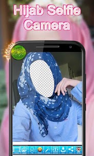 Hijab Selfie Camera 4