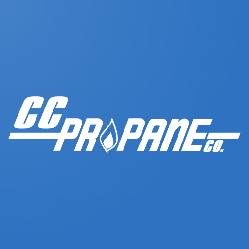CC Propane logo