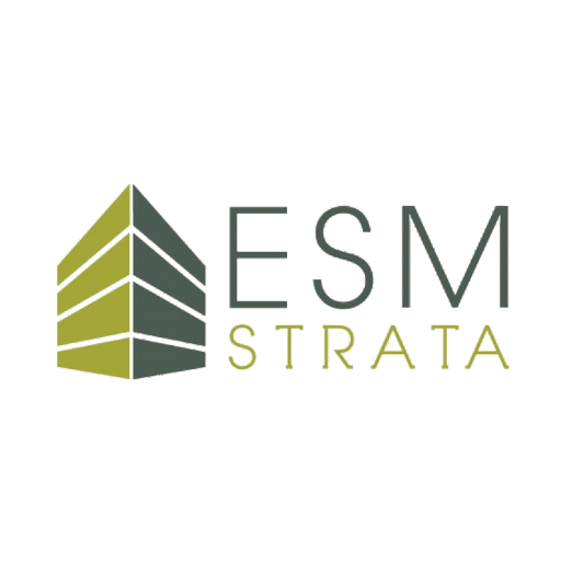 ESM Strata logo
