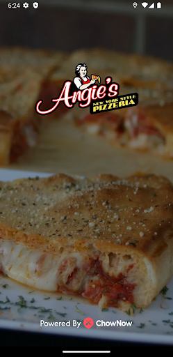 Angies Pizza Screen 2