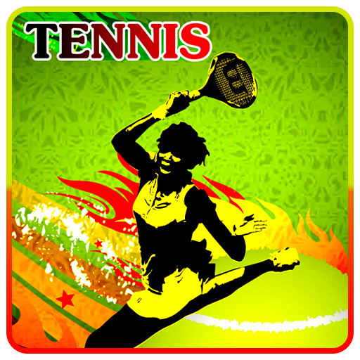 Tennis Game for Android  Icon