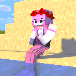 Mermaid Mod Minecraft
