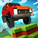 Blocky Rider: Roads Racing 1.0.3 APK Download