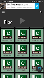 ریڈیو پاکستان - ایف ایم