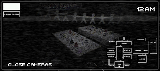 Creepy Nights 2 screenshot 3