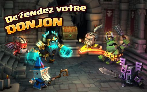 Télécharger Dungeon Boss APK MOD (Astuce) 5