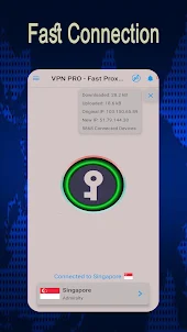VPN PRO - Fast Proxy Servers