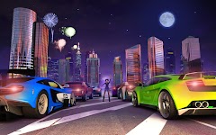 screenshot of Grand Gangster Game Theft City