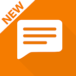 Cover Image of Download Simple SMS Messenger - Send SMS messages quickly 5.4.5 APK
