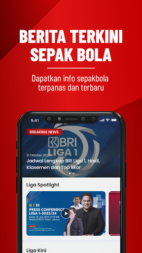 Liga FAN ID Screen 3