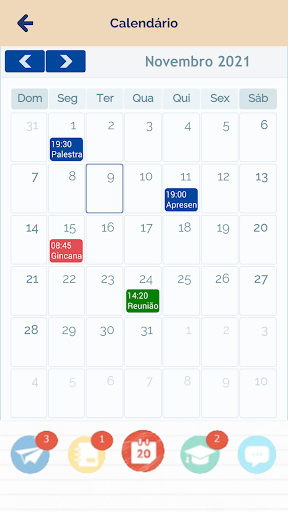 Ciranda Escola screenshot 4