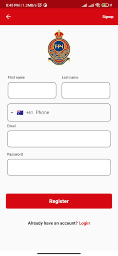 TPI Association Screen 3