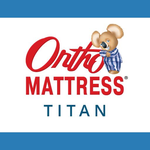 Ortho Titan logo