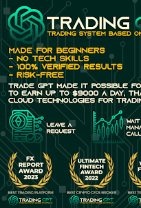 GPT Trade - Broker AI™