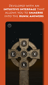 Imágen 2 Runes Reading - Runic Cross android