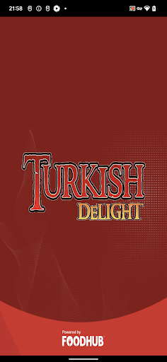 Android application Turkish Delight screenshort