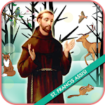 Saint Francis Assisi Prayers And Novena Apk