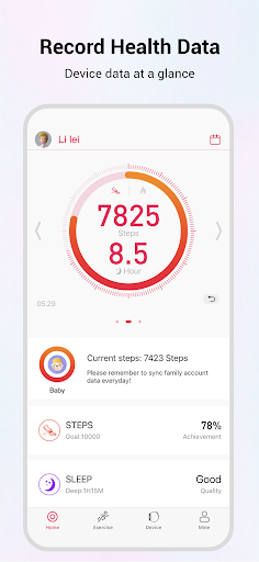 App preview
