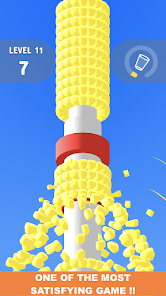 Slice On Pipe:ASMR Game 0.2 APK + Mod (Free purchase) for Android