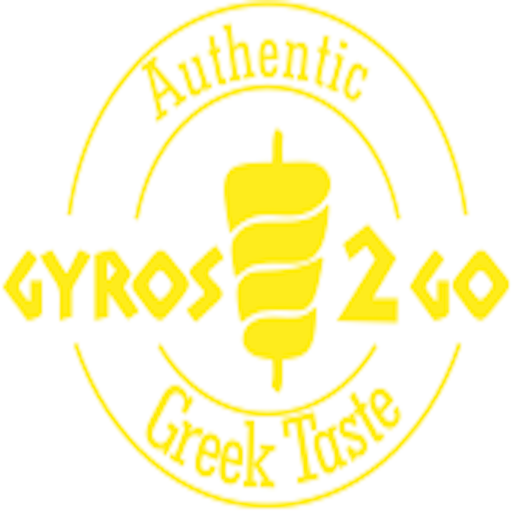 Gyros 2 Go logo