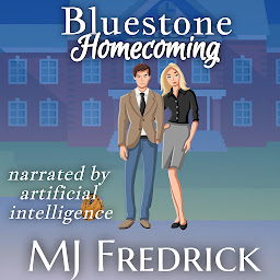 Icon image Bluestone Homecoming: A single dad small town romance