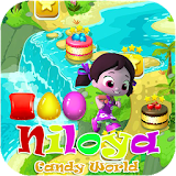 Niloy - Candy World icon