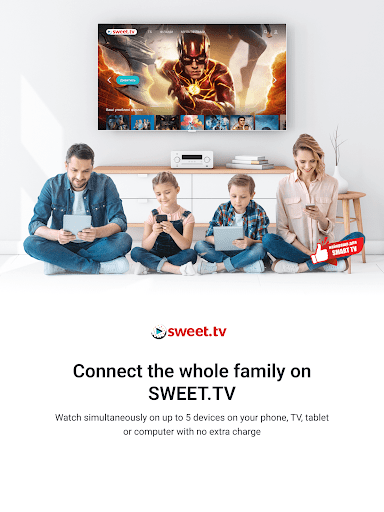 SWEET.TV - TV and movies 11