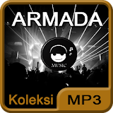 Koleksi ARMADA MP3 icon