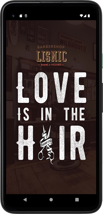 Lisnic Barbershop - 13.138.2 - (Android)