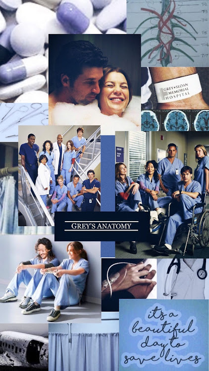 Wallpapers GREY'S ANATOMY by Peri Sandia - (Android Apps) — AppAgg
